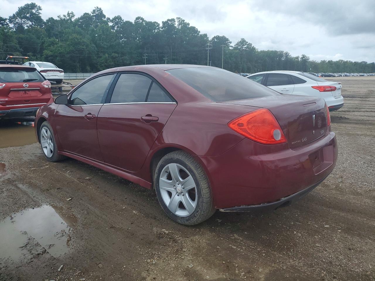 2010 PONTIAC G6