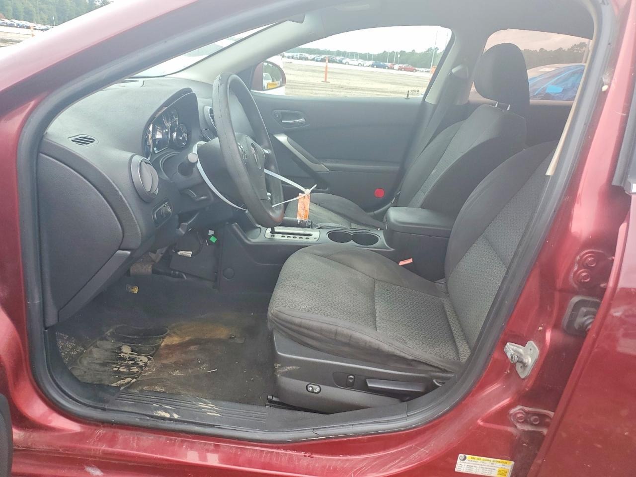 2010 PONTIAC G6