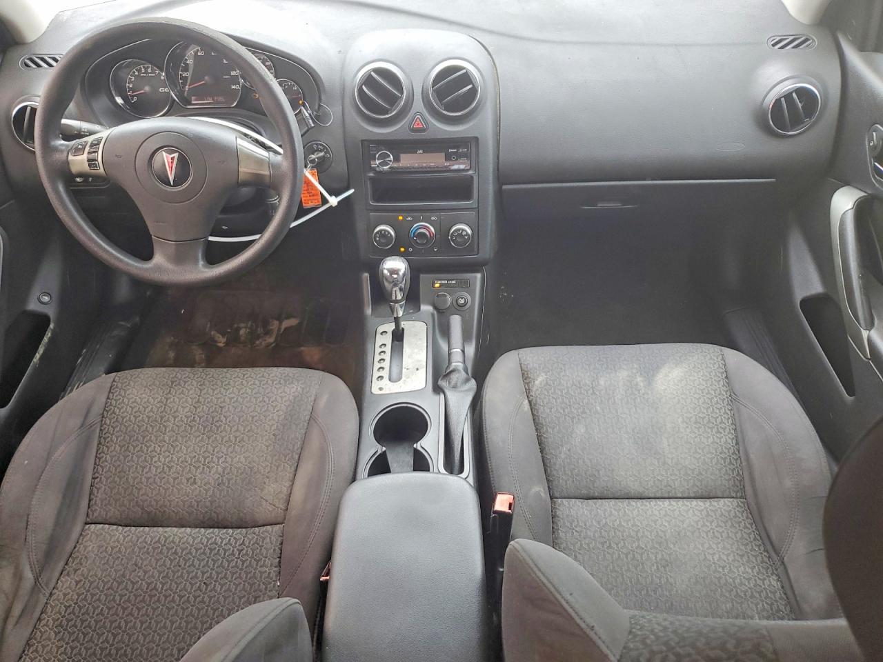 2010 PONTIAC G6