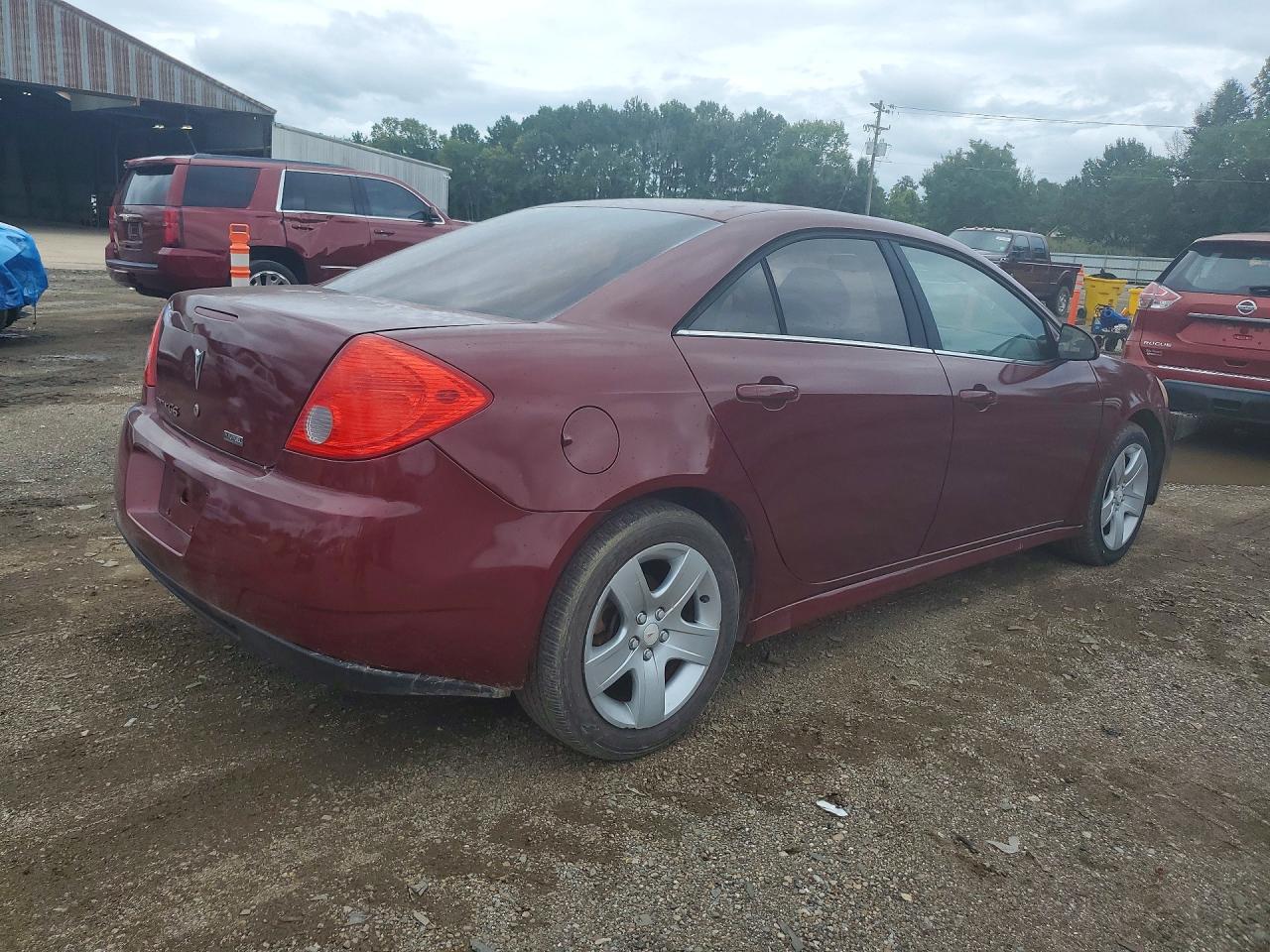 2010 PONTIAC G6