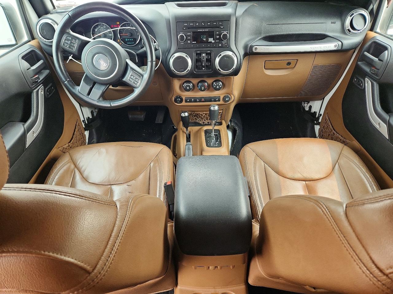 2016 JEEP WRANGLER