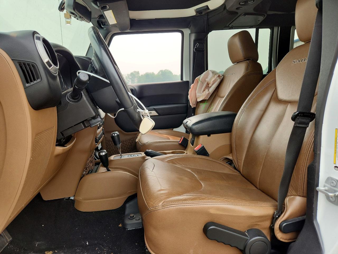 2016 JEEP WRANGLER