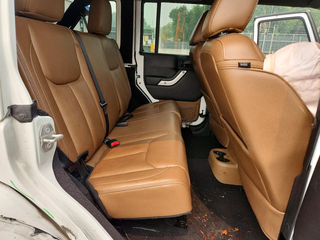 2016 JEEP WRANGLER