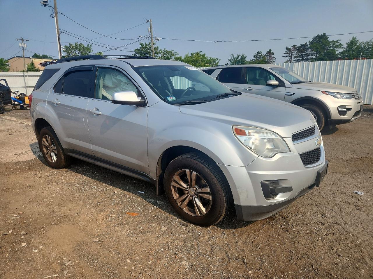 2011 CHEVROLET EQUINOX