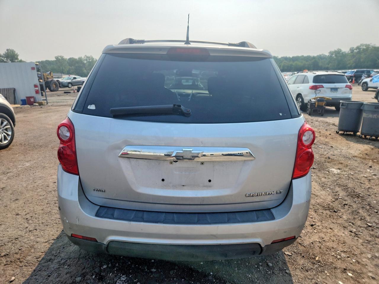 2011 CHEVROLET EQUINOX