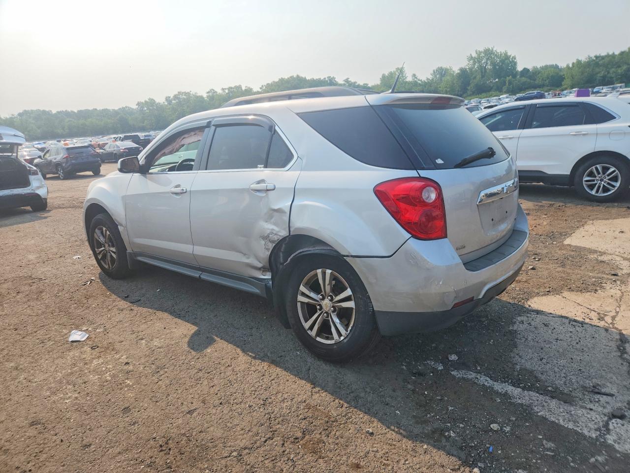 2011 CHEVROLET EQUINOX