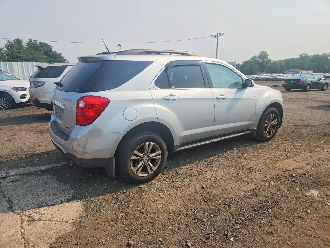 2011 CHEVROLET EQUINOX