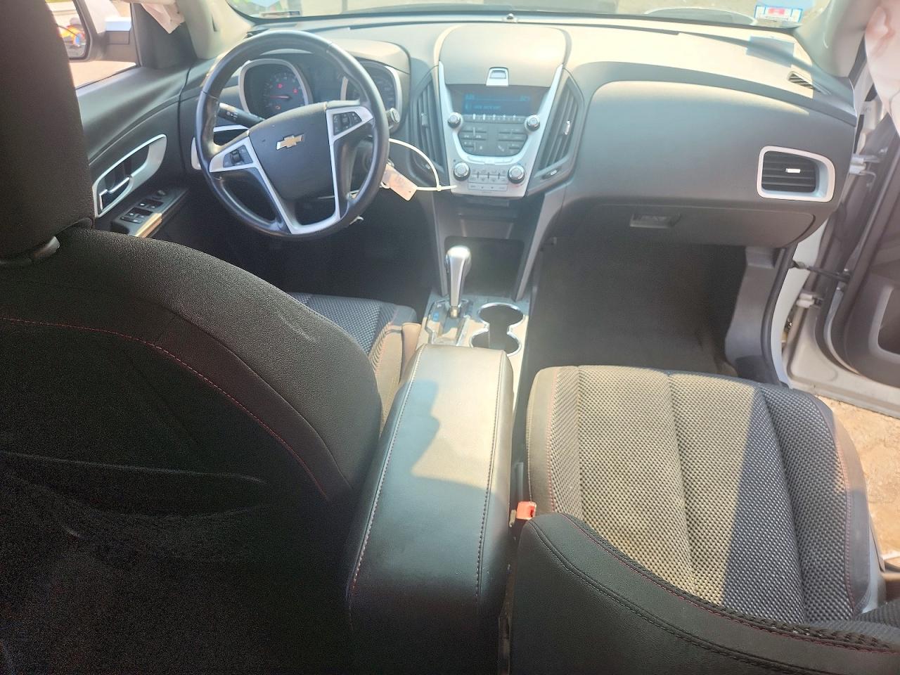 2011 CHEVROLET EQUINOX