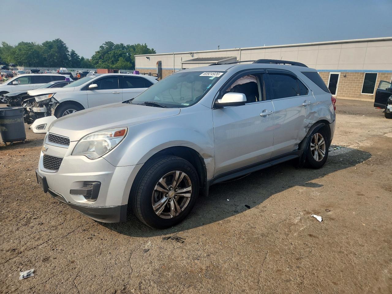 2011 CHEVROLET EQUINOX