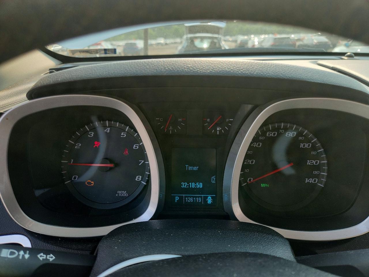 2011 CHEVROLET EQUINOX