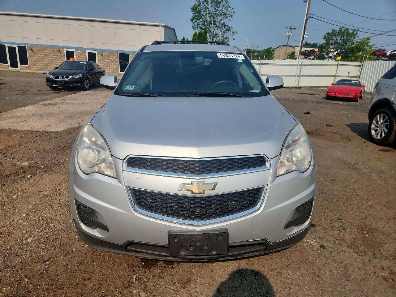 2011 CHEVROLET EQUINOX