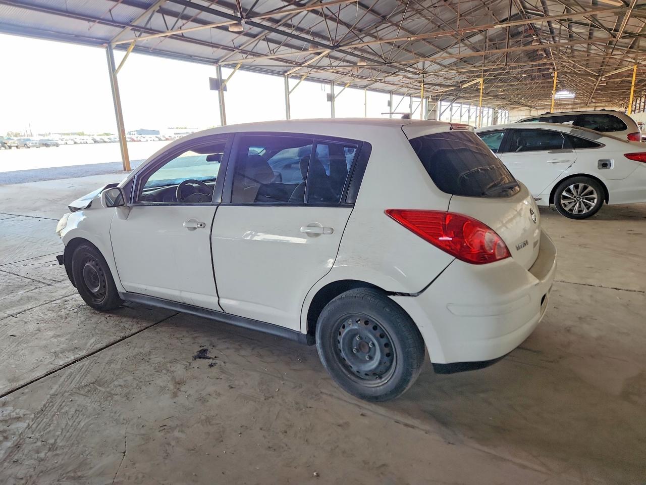 2012 NISSAN VERSA