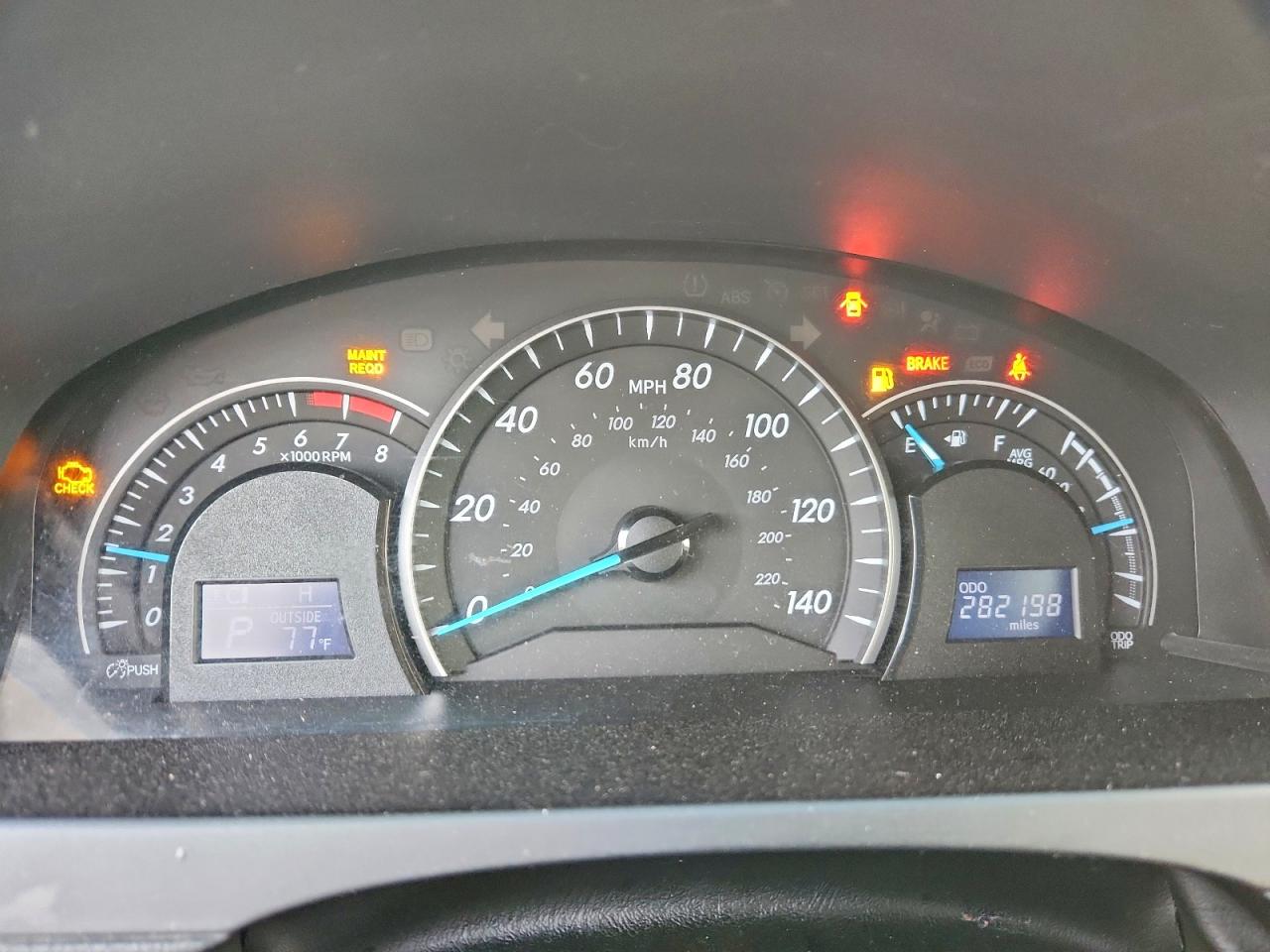 2015 TOYOTA CAMRY