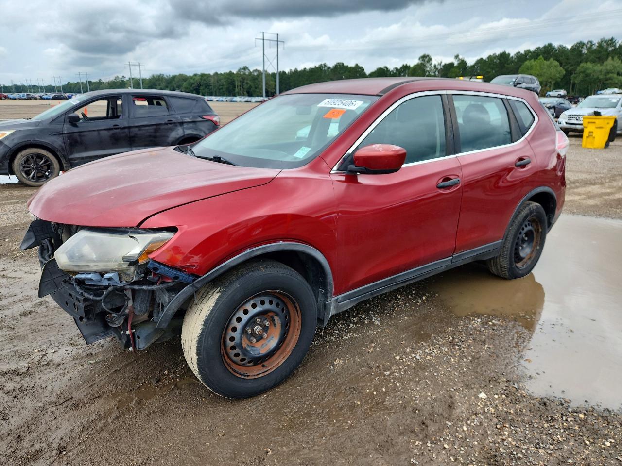 2016 NISSAN ROGUE
