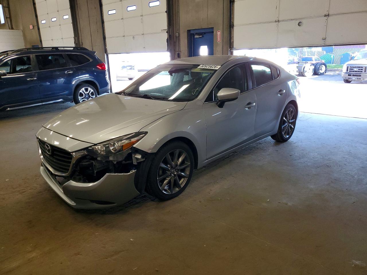 2018 MAZDA 3