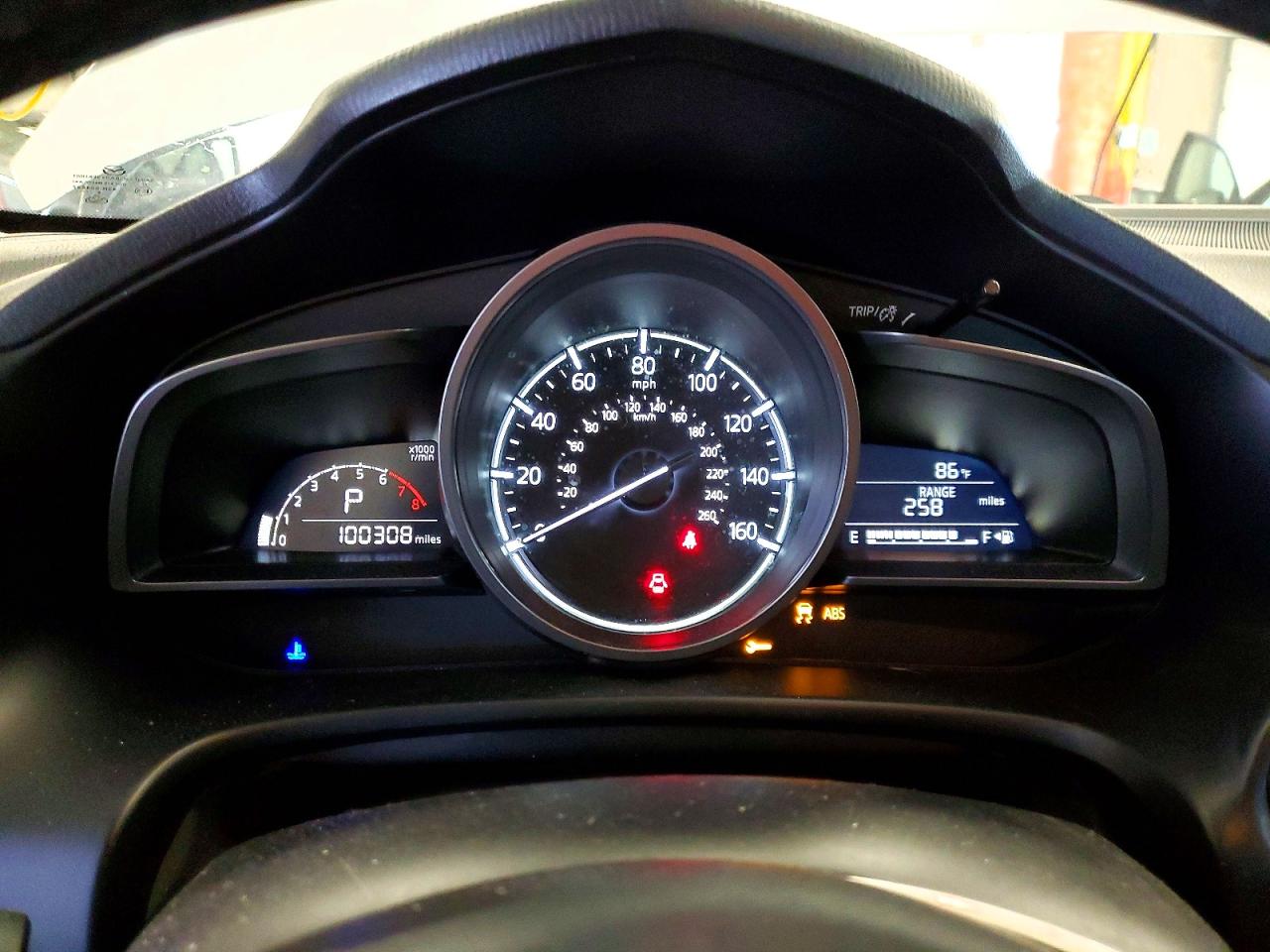 2018 MAZDA 3