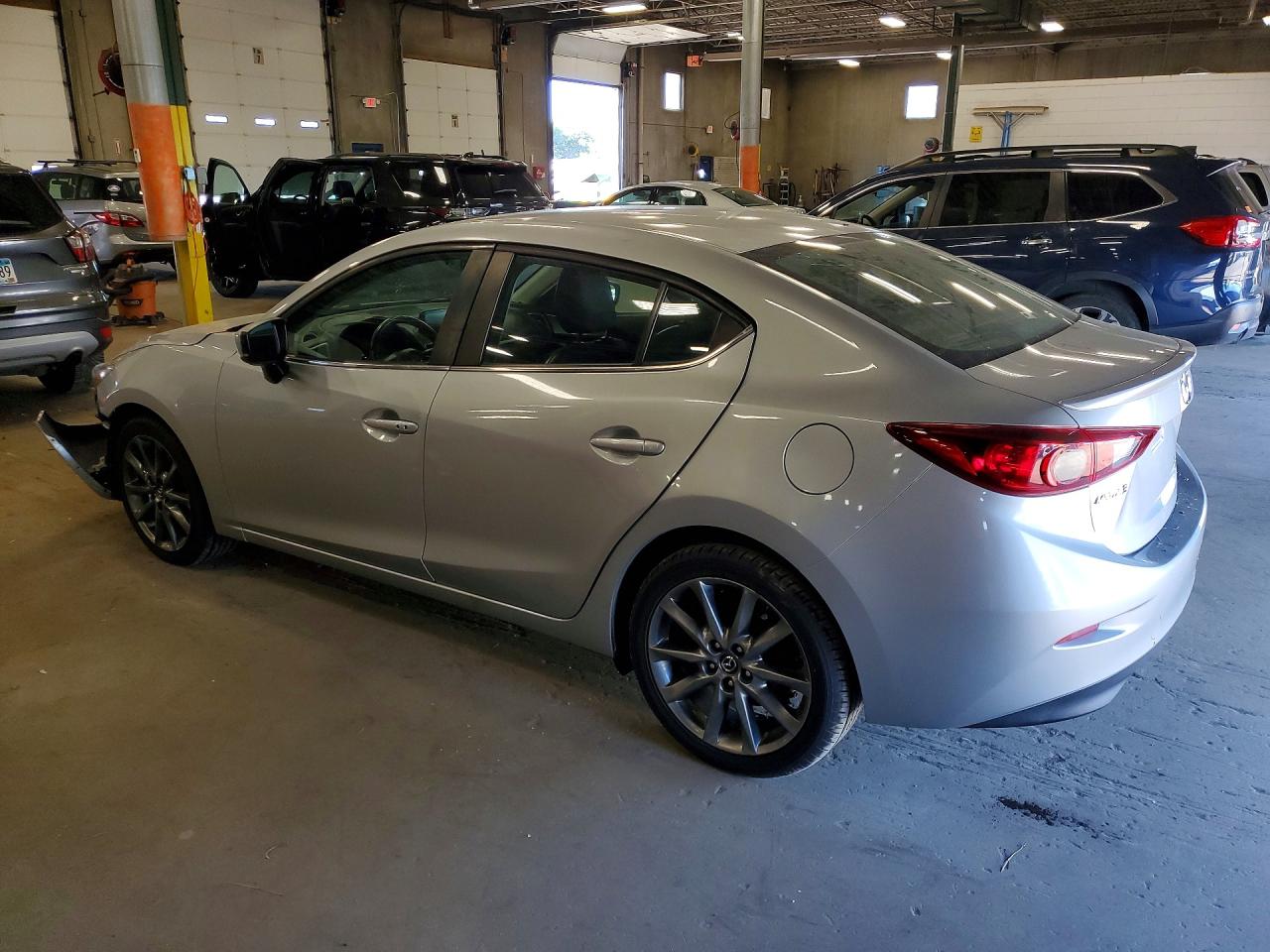 2018 MAZDA 3