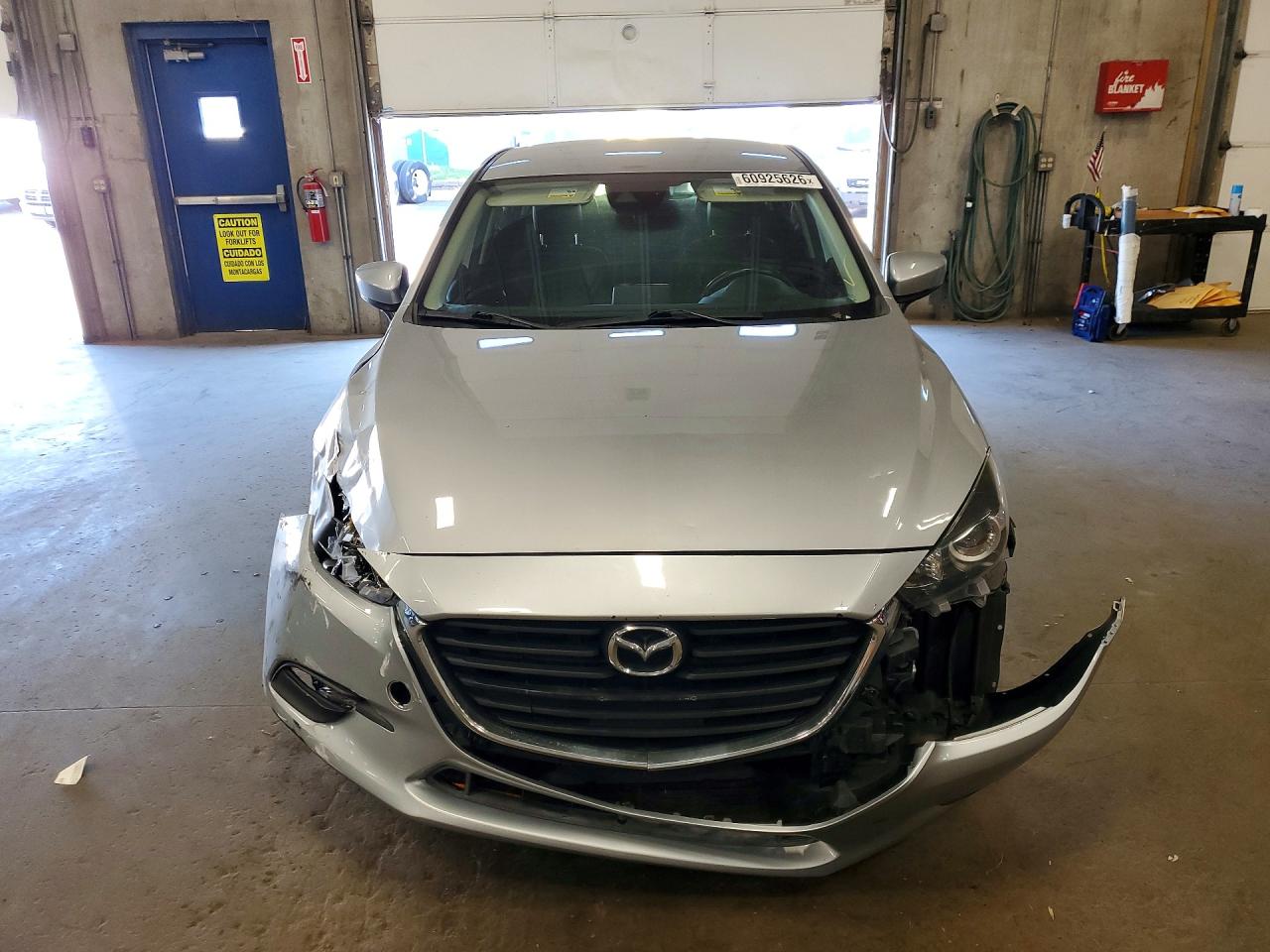 2018 MAZDA 3