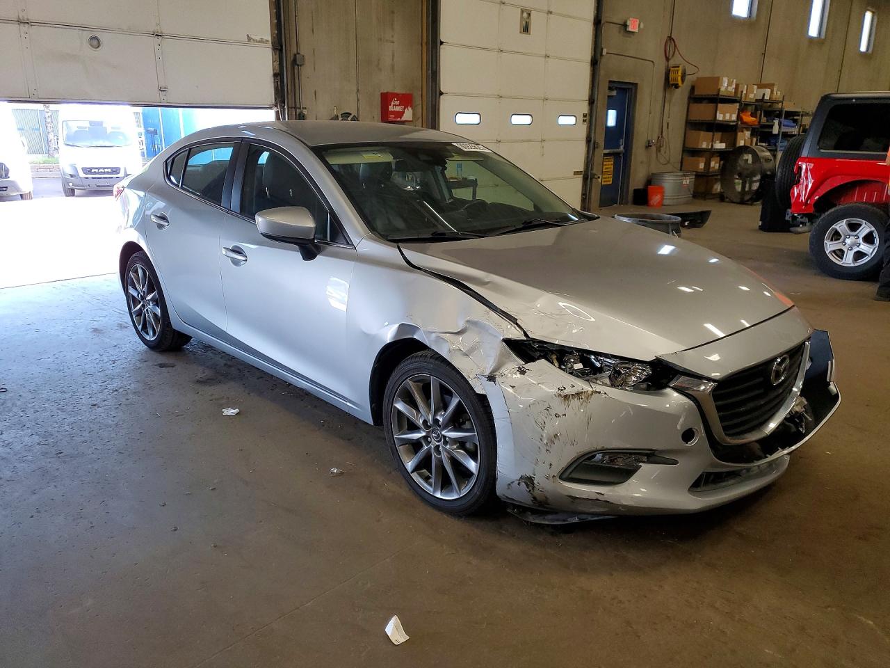 2018 MAZDA 3
