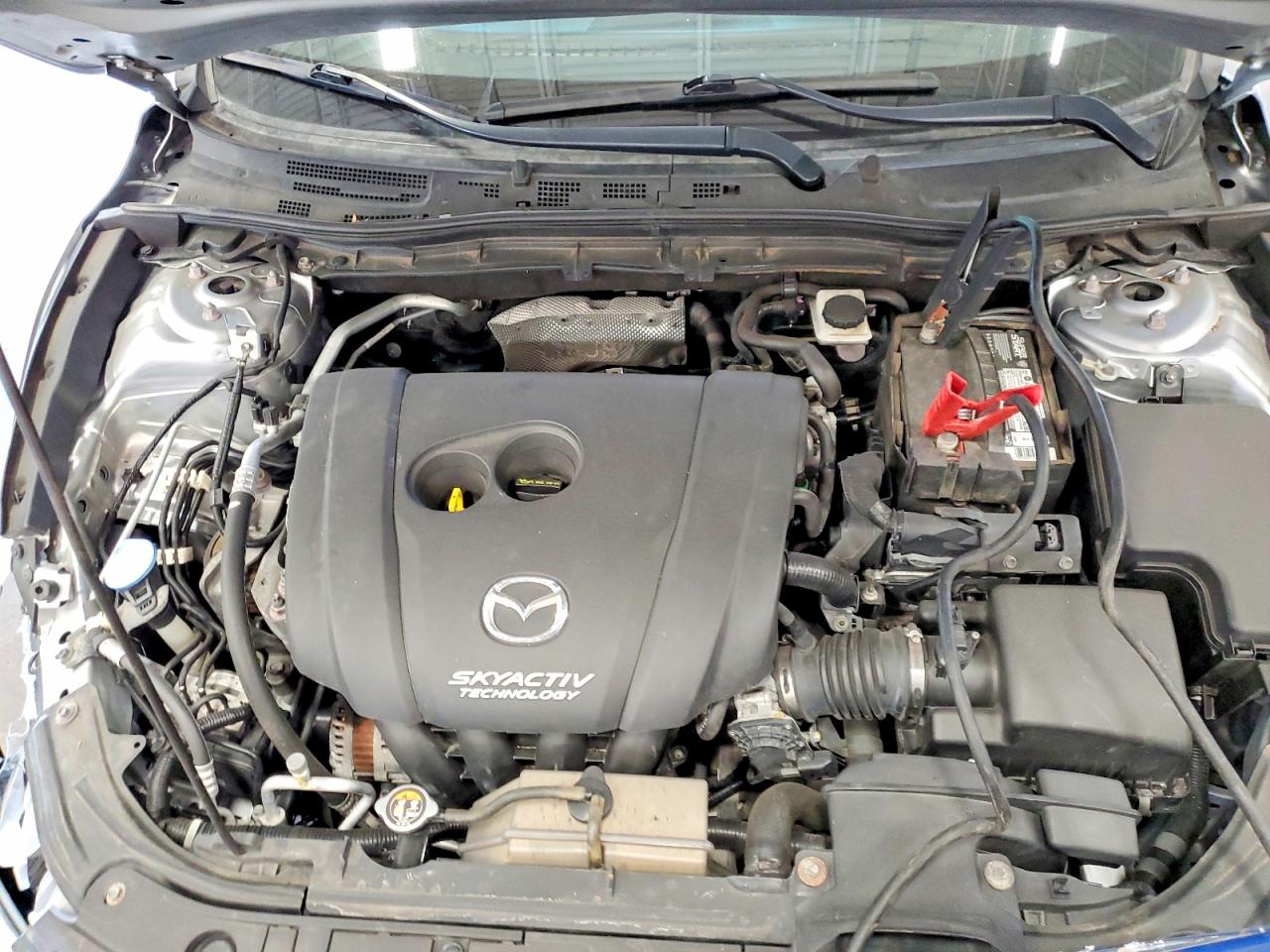 2018 MAZDA 3