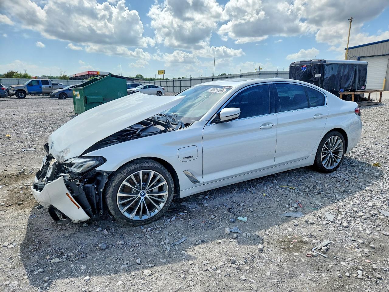 2023 BMW 5 SERIES