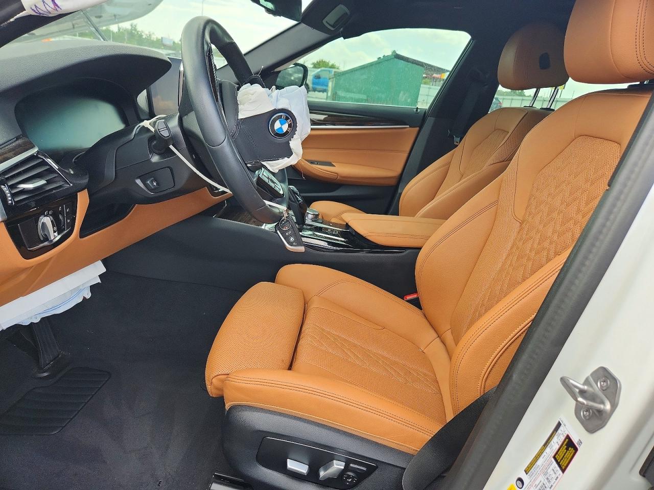 2023 BMW 5 SERIES