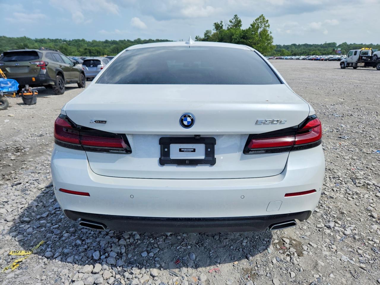 2023 BMW 5 SERIES