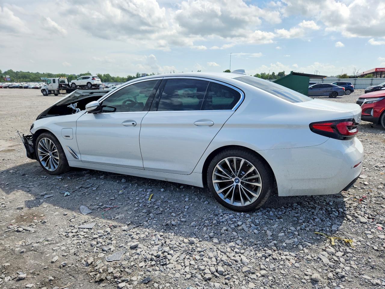 2023 BMW 5 SERIES