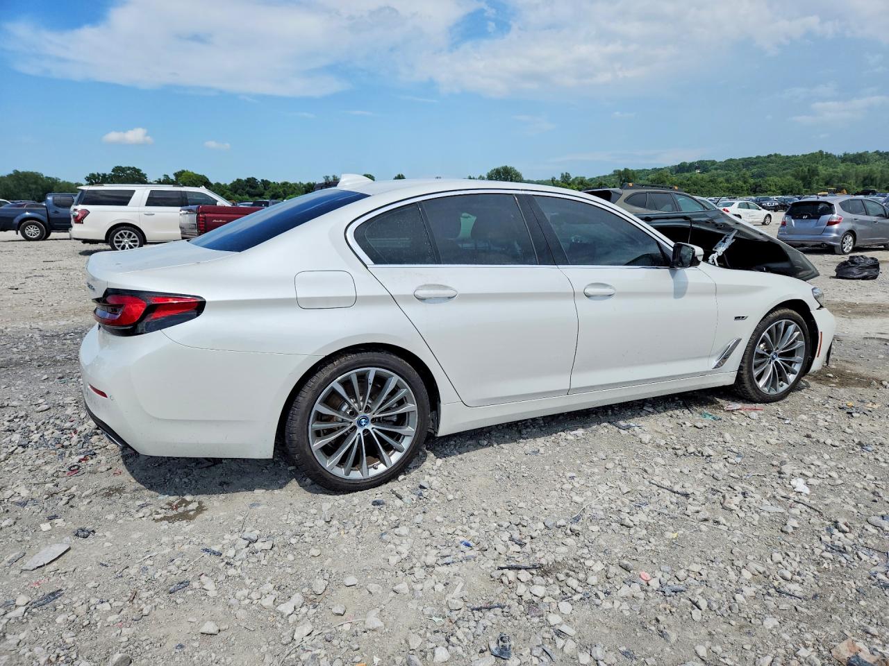 2023 BMW 5 SERIES