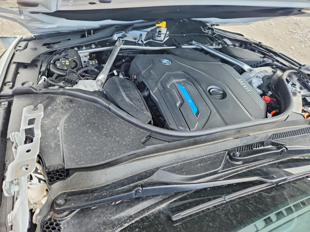 2023 BMW 5 SERIES