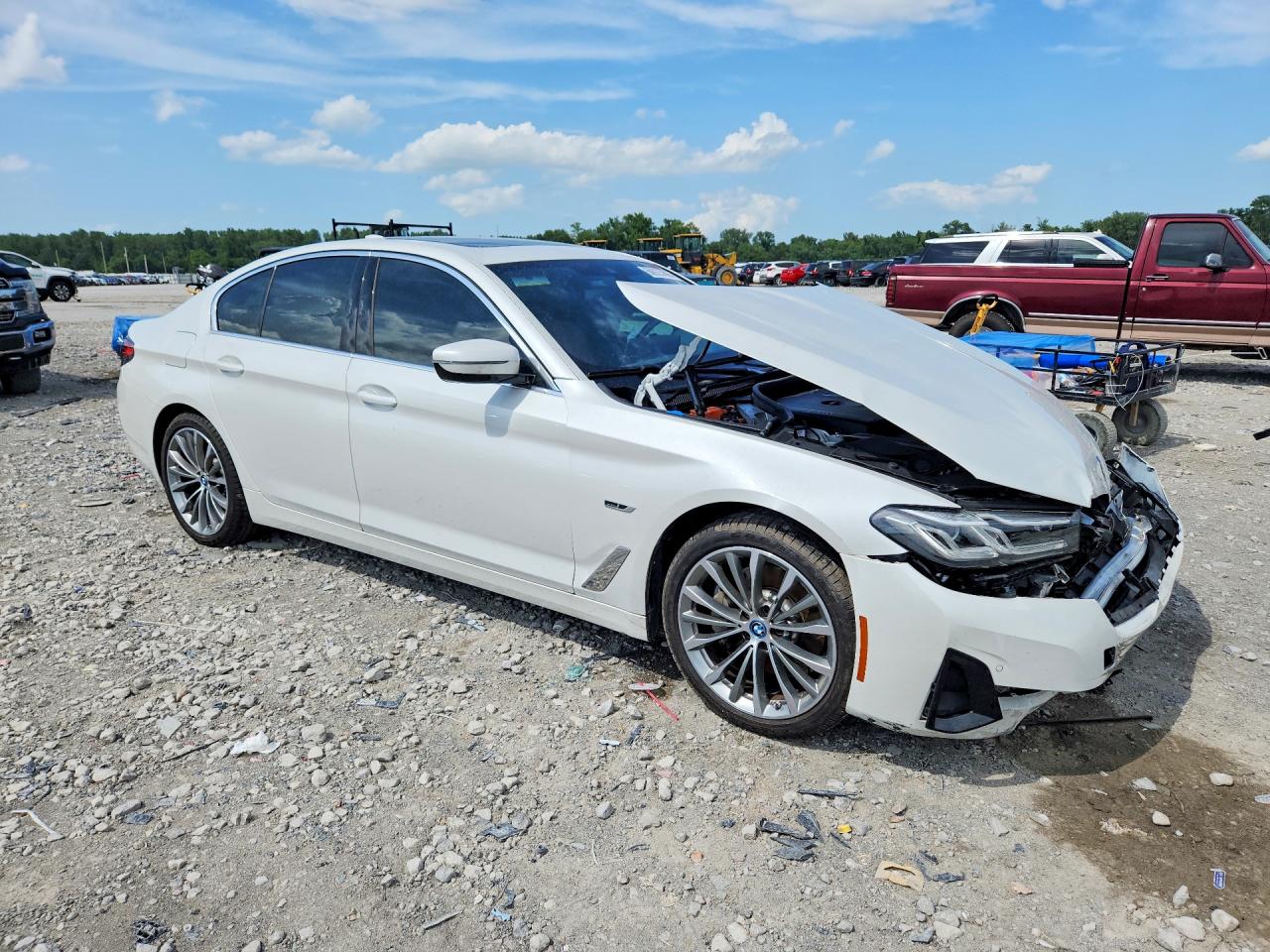 2023 BMW 5 SERIES