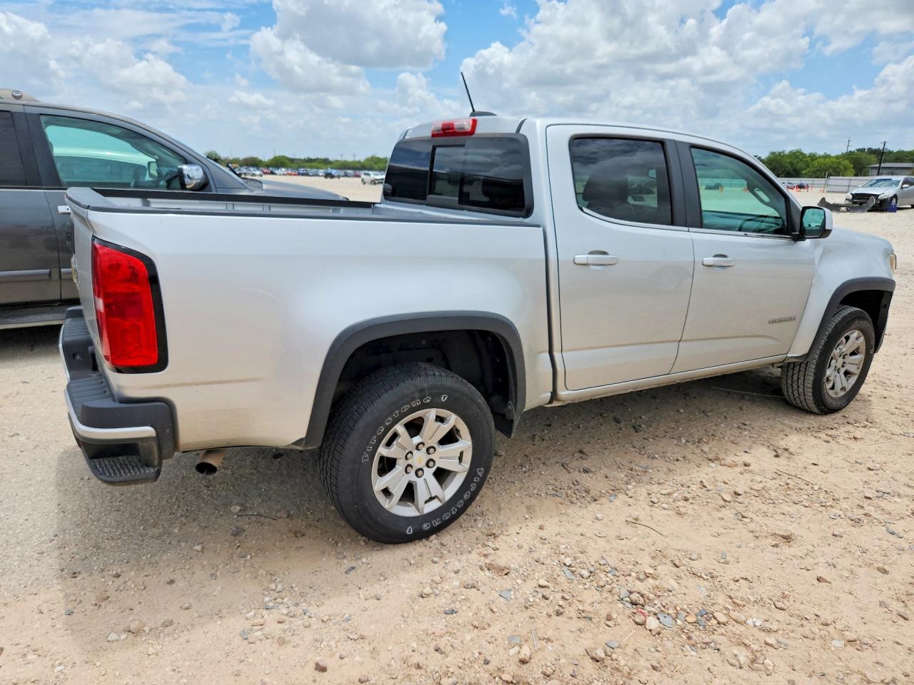 2016 CHEVROLET COLORADO