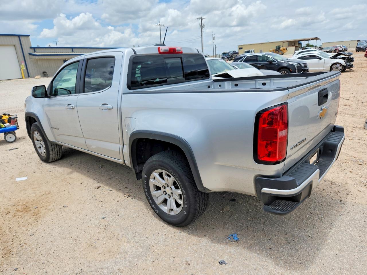 2016 CHEVROLET COLORADO