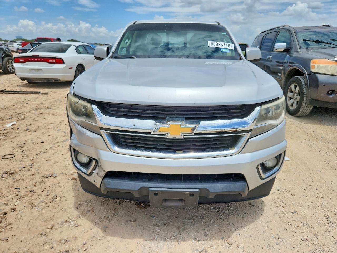 2016 CHEVROLET COLORADO