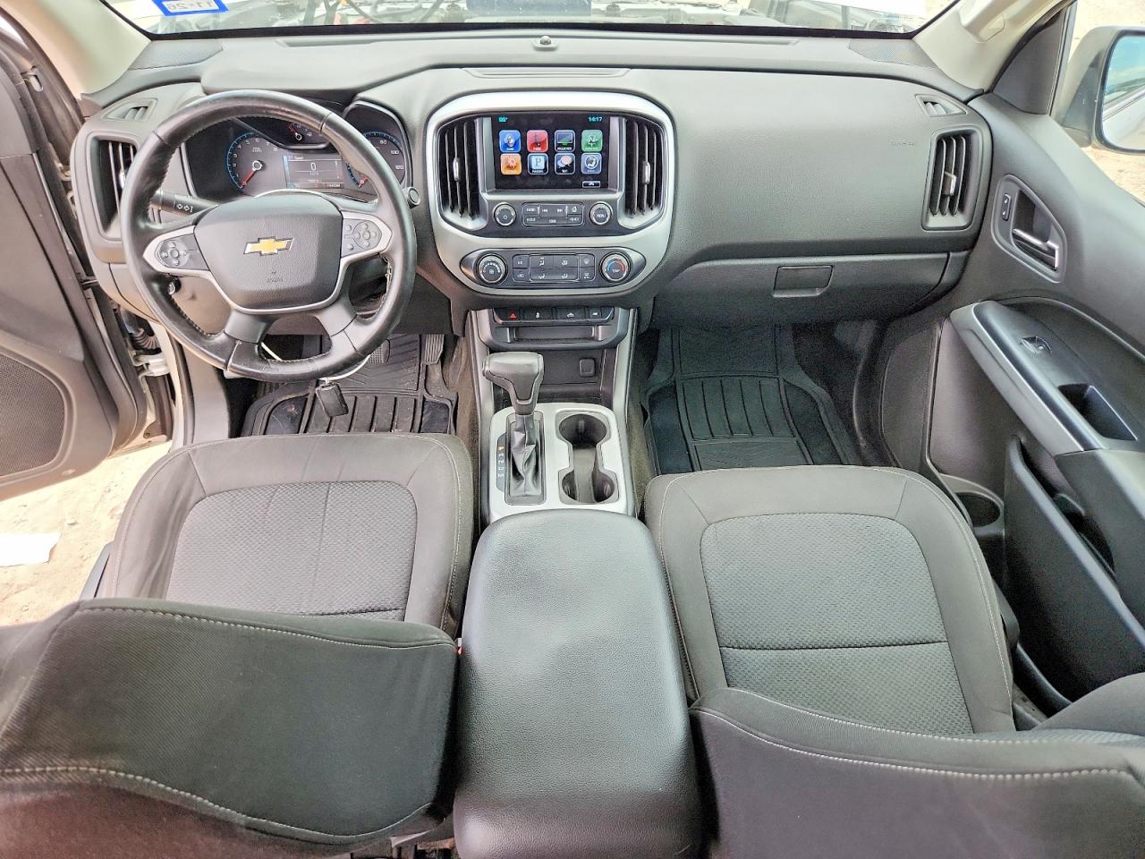 2016 CHEVROLET COLORADO