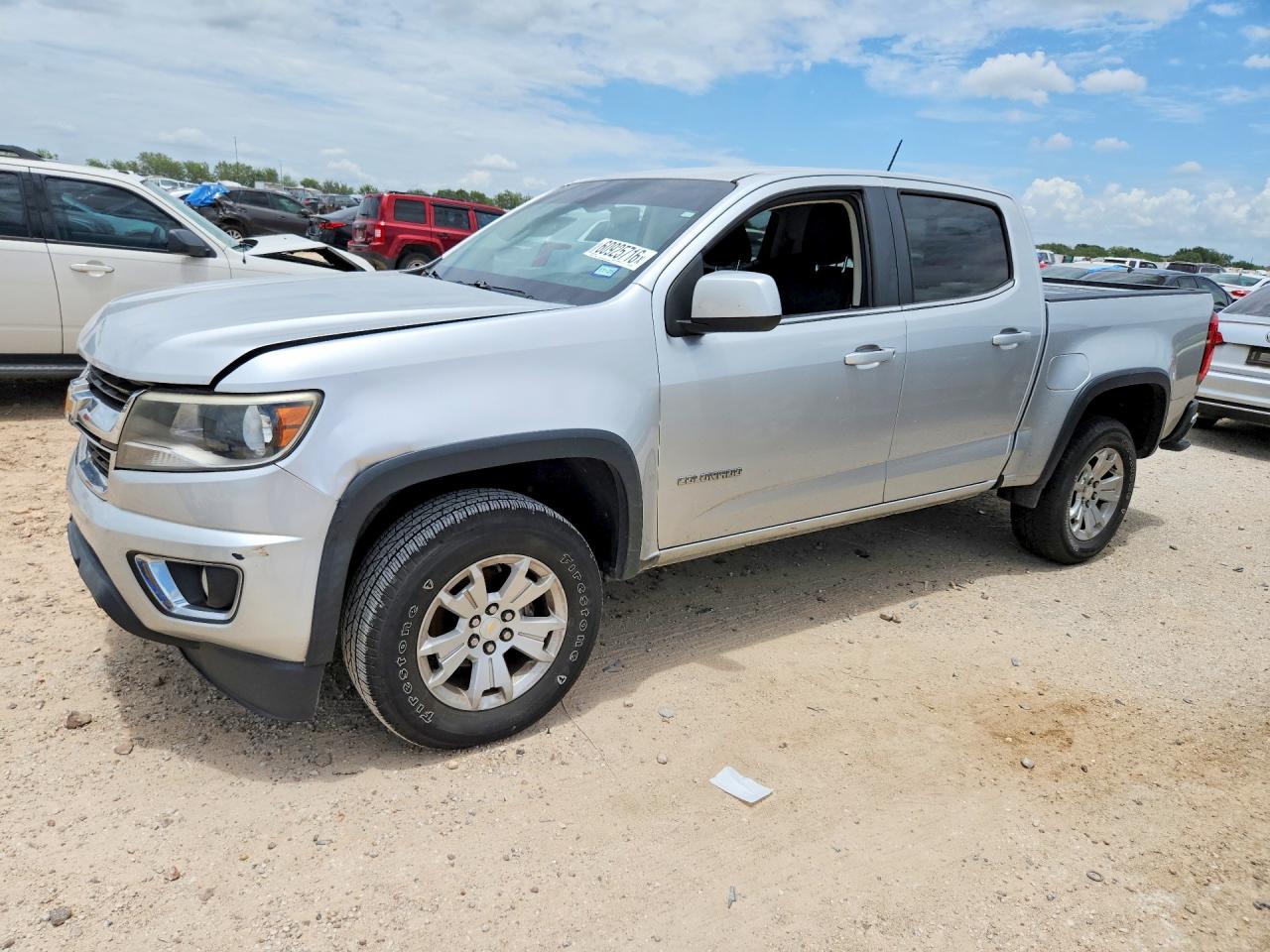 2016 CHEVROLET COLORADO