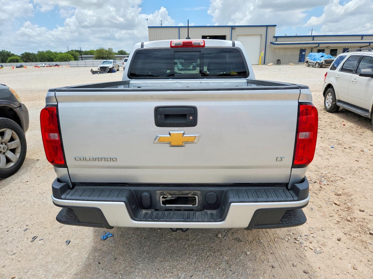 2016 CHEVROLET COLORADO