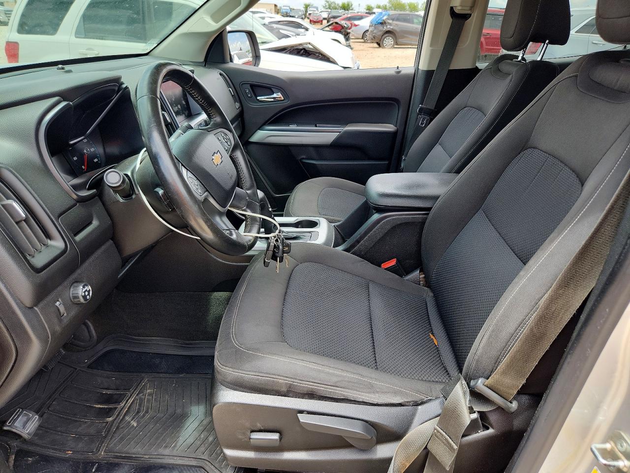 2016 CHEVROLET COLORADO