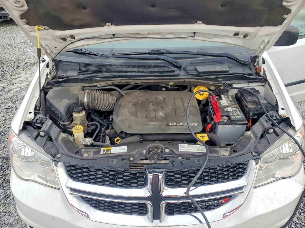 2016 DODGE CARAVAN