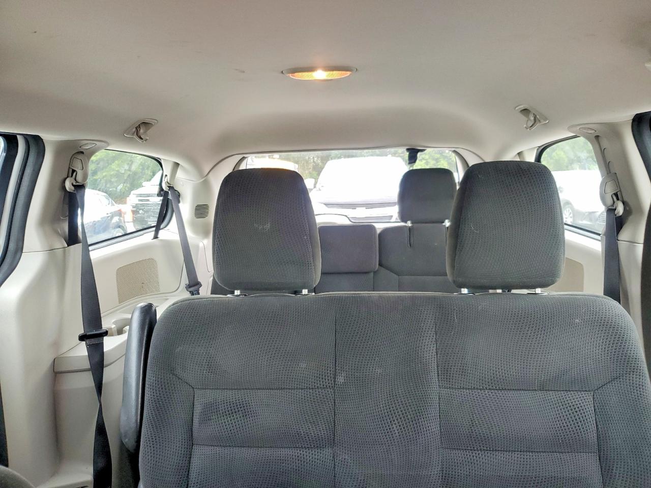 2016 DODGE CARAVAN