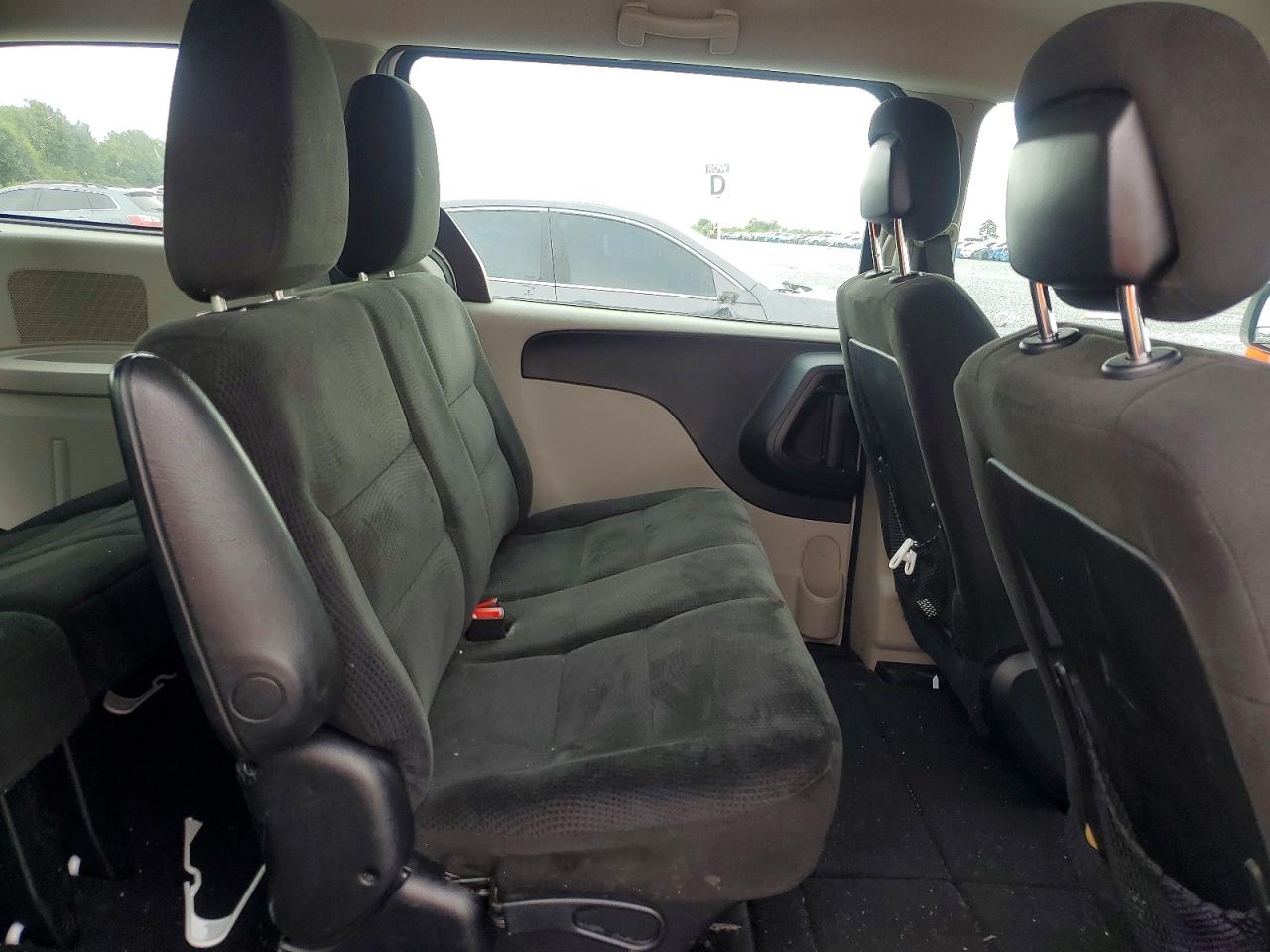 2016 DODGE CARAVAN