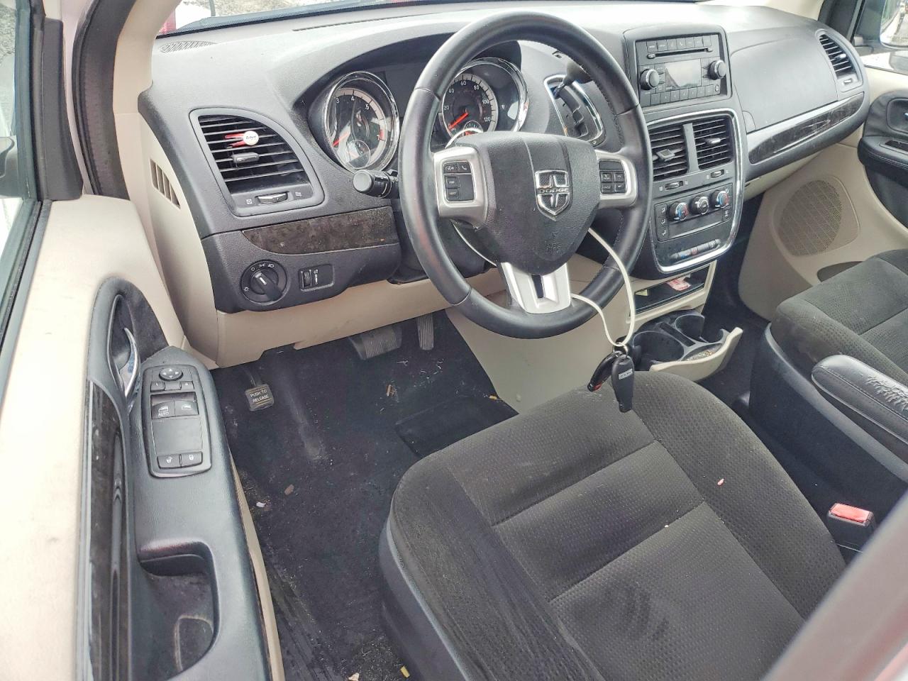 2016 DODGE CARAVAN