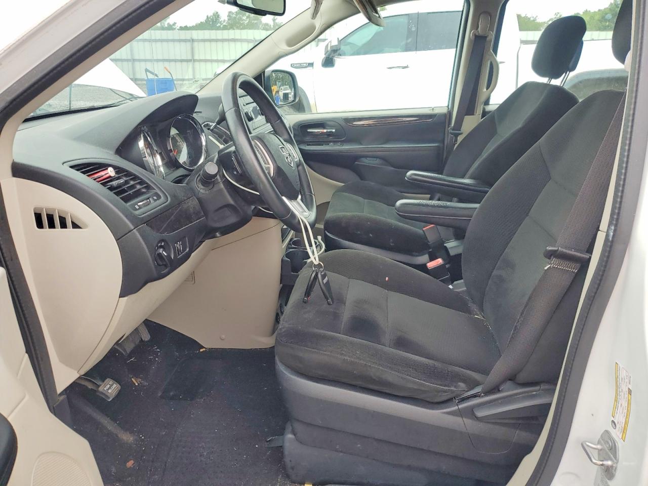2016 DODGE CARAVAN