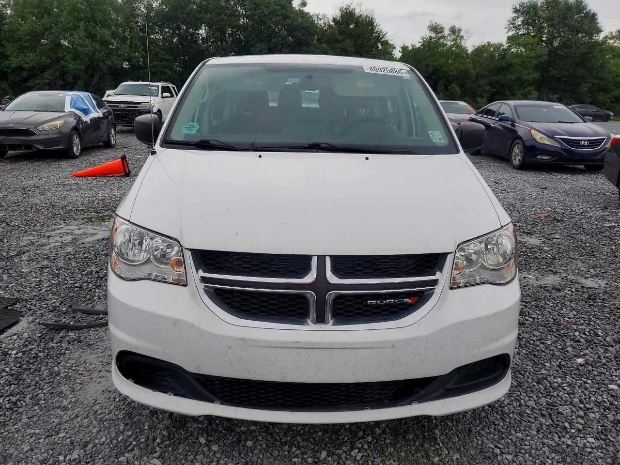 2016 DODGE CARAVAN