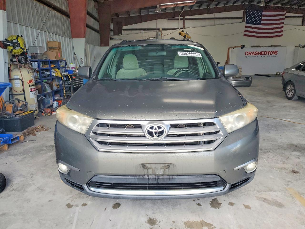 2012 TOYOTA HIGHLANDER