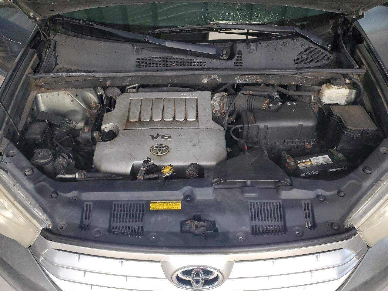 2012 TOYOTA HIGHLANDER