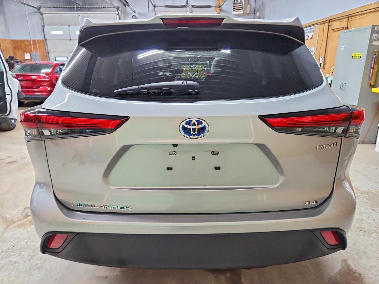 2022 TOYOTA HIGHLANDER