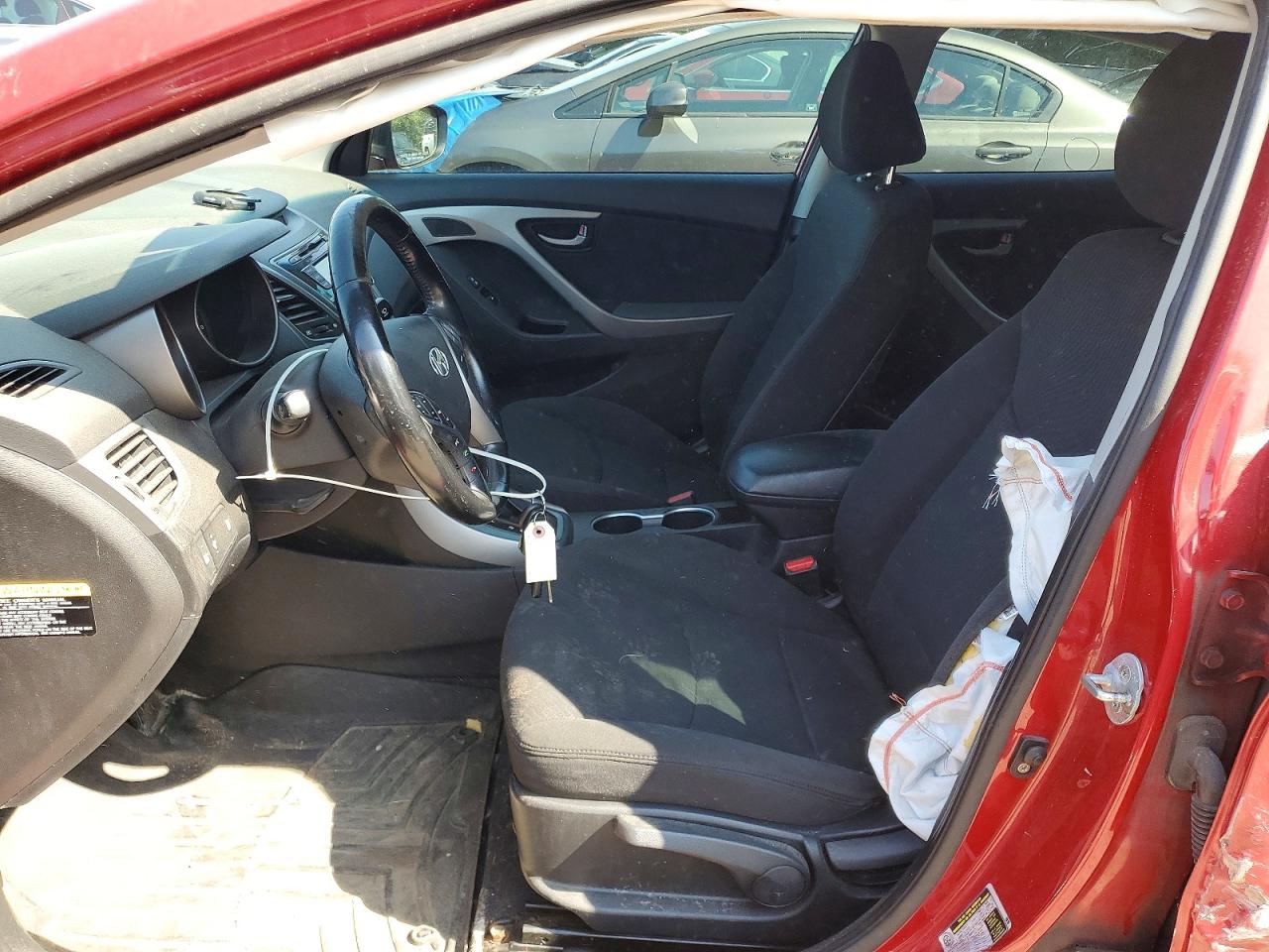 2015 HYUNDAI ELANTRA