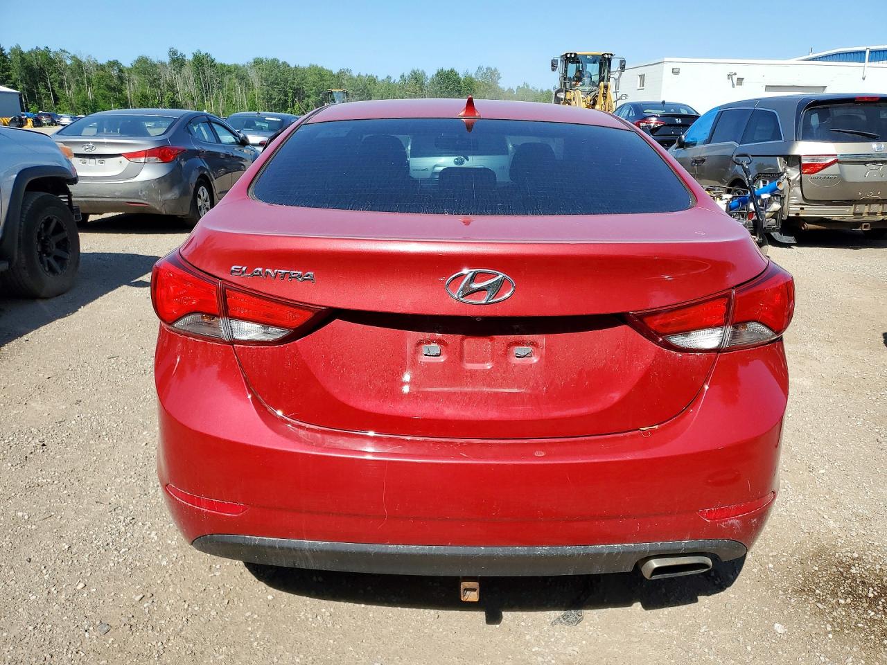 2015 HYUNDAI ELANTRA