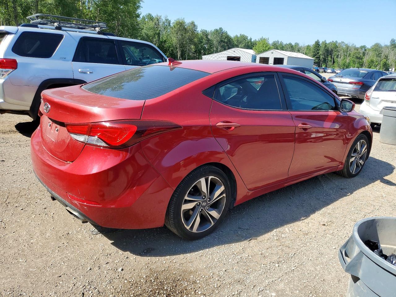 2015 HYUNDAI ELANTRA
